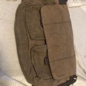 Fossil Messenger Bag 💼